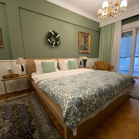 Sweet Home Serres Premium Living Exterior foto