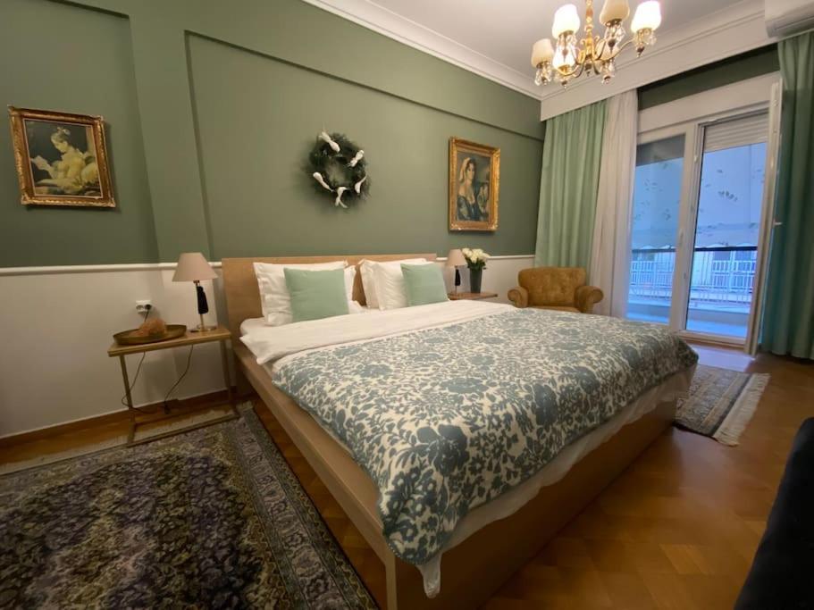 Sweet Home Serres Premium Living Exterior foto