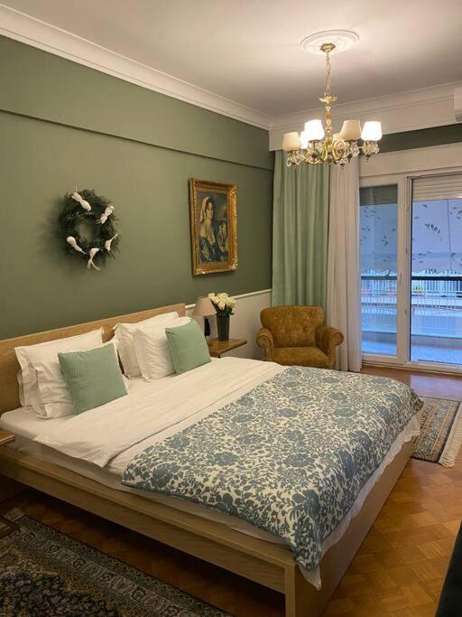 Sweet Home Serres Premium Living Exterior foto
